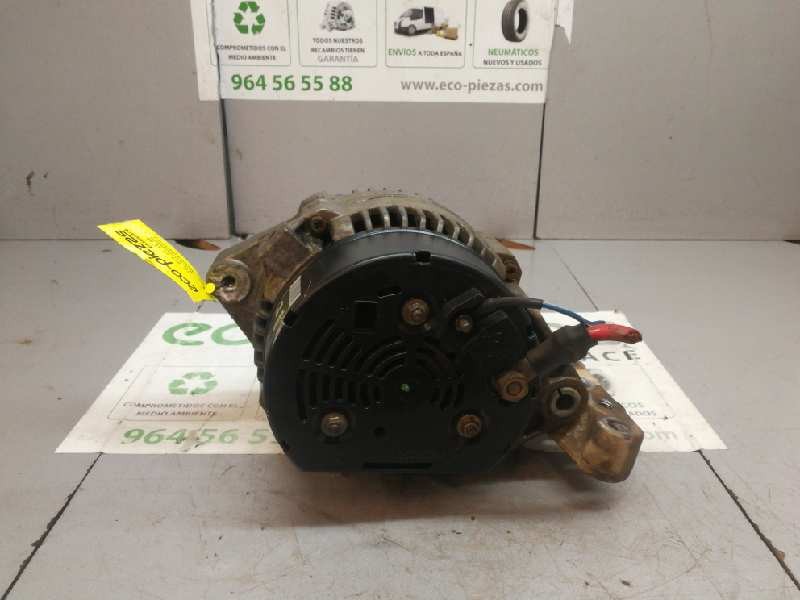 Recambio de alternador para opel vectra b berlina comfort referencia OEM IAM 0123505002 90356897 