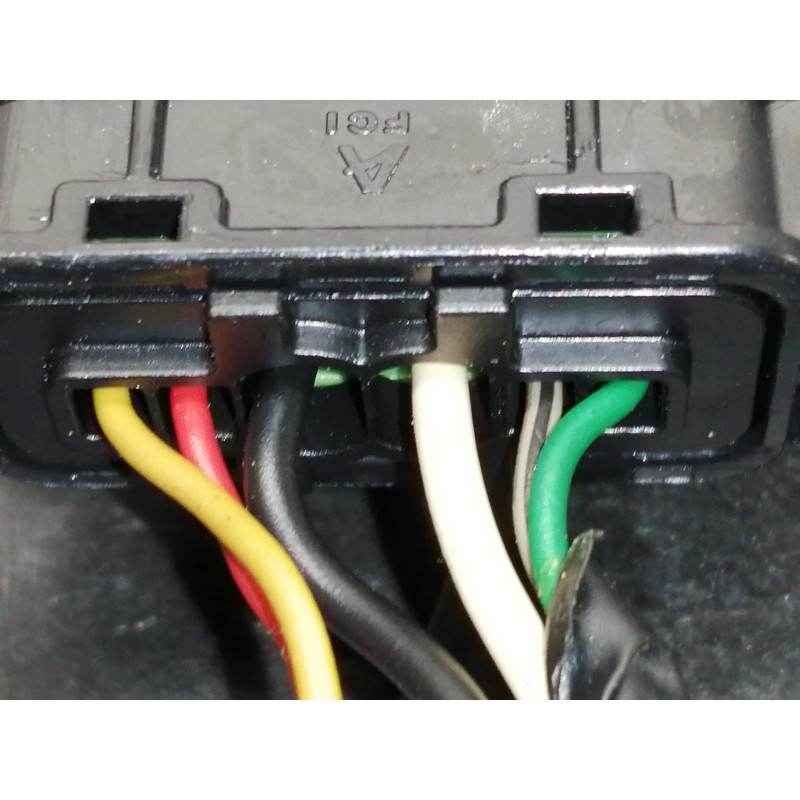 Recambio de elevalunas trasero izquierdo para hyundai i40 style blue referencia OEM IAM 814103Z000  