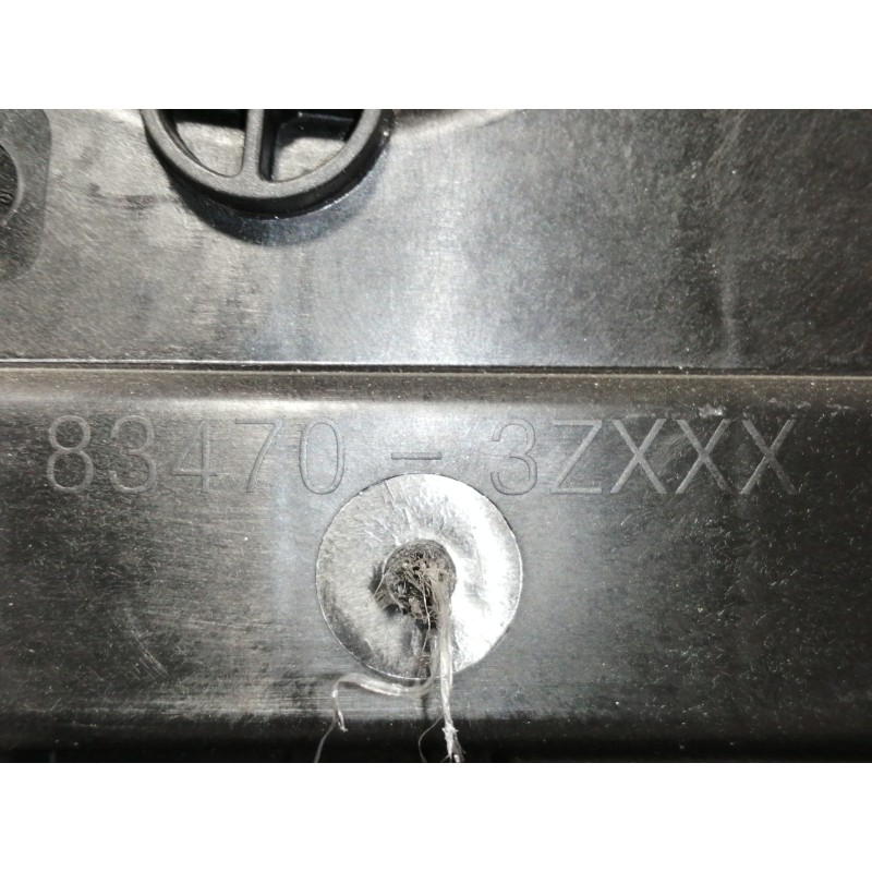 Recambio de elevalunas trasero izquierdo para hyundai i40 style blue referencia OEM IAM 814103Z000  