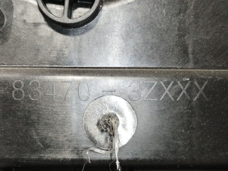 Recambio de elevalunas trasero izquierdo para hyundai i40 style blue referencia OEM IAM 814103Z000  