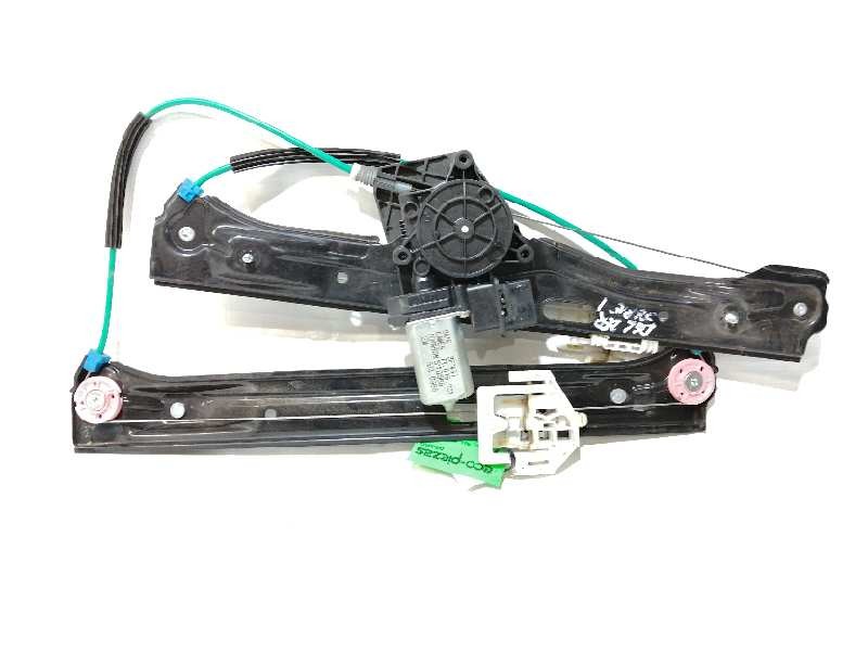 Recambio de elevalunas delantero derecho para bmw serie 1 lim. (f20) 114d referencia OEM IAM 71015003 5000966 