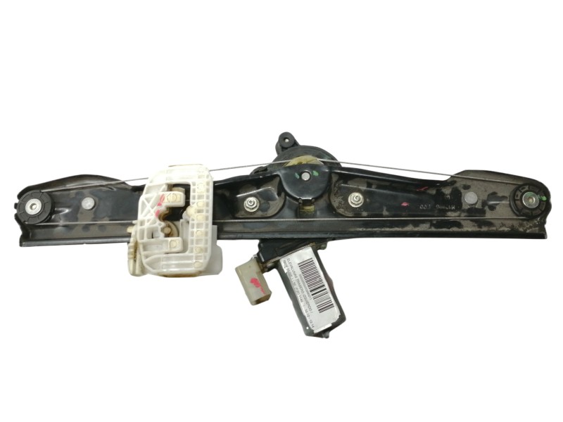 Recambio de elevalunas trasero izquierdo para bmw serie 1 lim. (f20) 114d referencia OEM IAM 7242555  