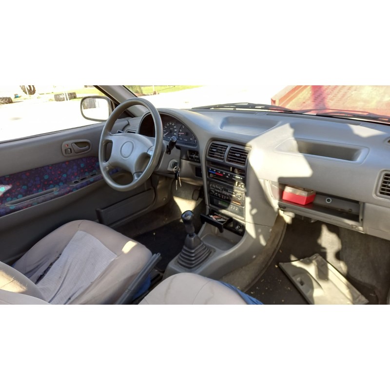 SUZUKI SWIFT SF BERLINA (MA)