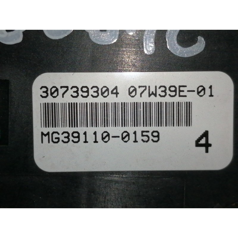 Recambio de mando luces para volvo xc90 d5 kinetic (5 asientos) (136kw) referencia OEM IAM 30739304 07W39E01 MG391100159
