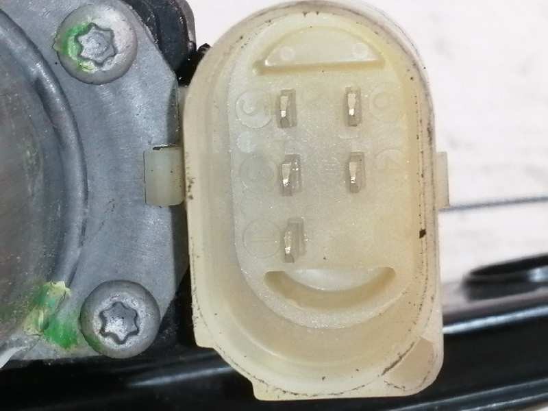 Recambio de elevalunas trasero izquierdo para bmw serie 1 lim. (f20) 114d referencia OEM IAM 7242555  