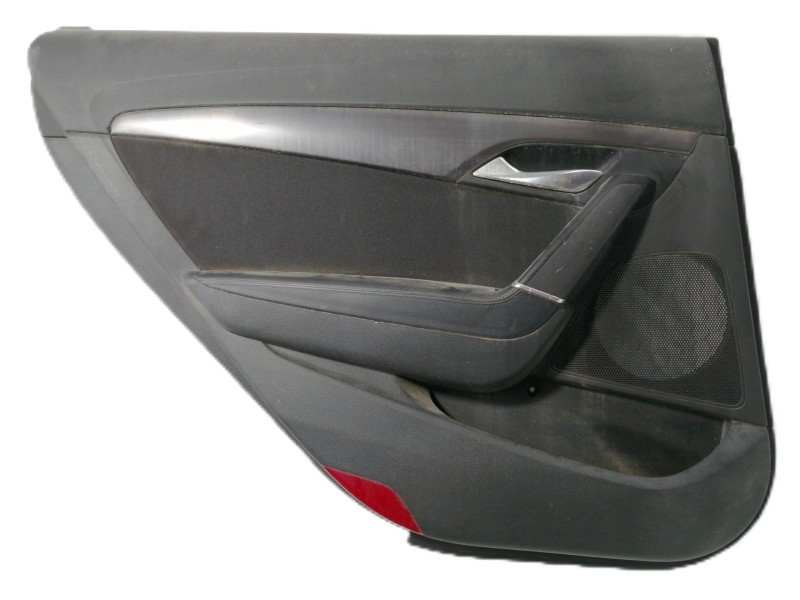 Recambio de guarnecido puerta trasera izquierda para hyundai i40 style blue referencia OEM IAM 833033ZAM0 833153Z000 833303Z000