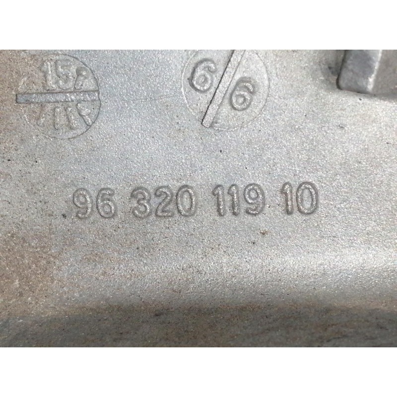 Recambio de soporte motor para peugeot 406 berlina (s1/s2) svdt referencia OEM IAM 9632011910  