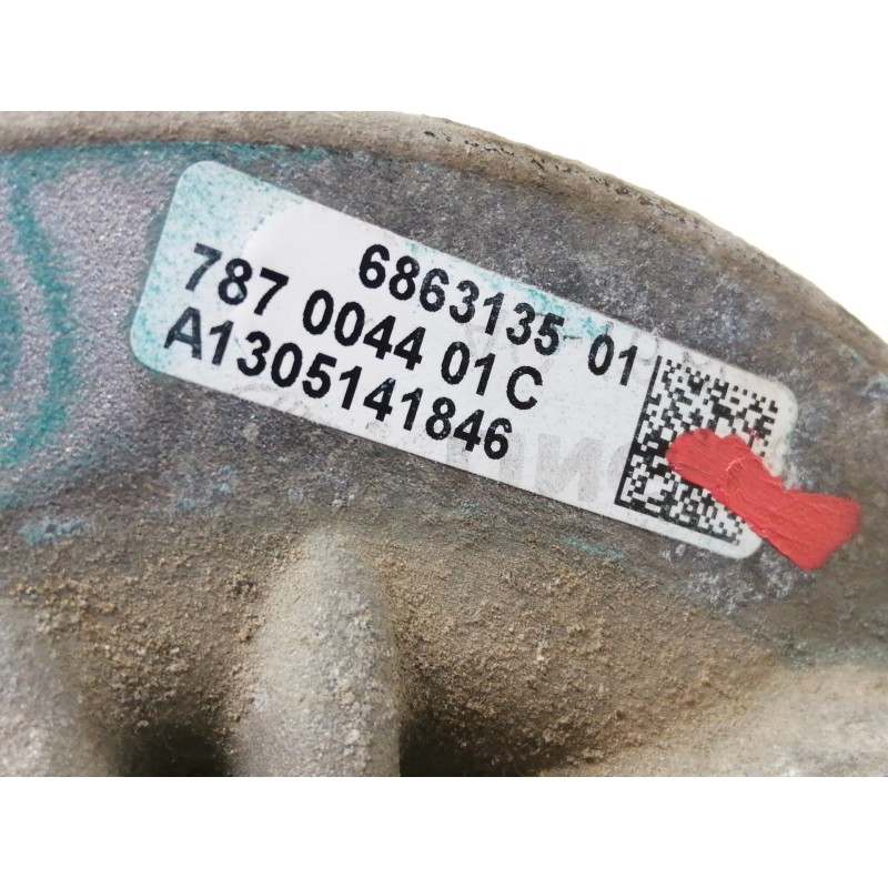 Recambio de amortiguador delantero izquierdo para bmw serie 1 lim. (f20) 114d referencia OEM IAM A1305141846  