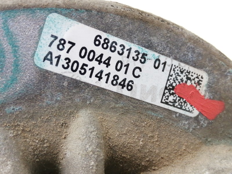 Recambio de amortiguador delantero izquierdo para bmw serie 1 lim. (f20) 114d referencia OEM IAM A1305141846  
