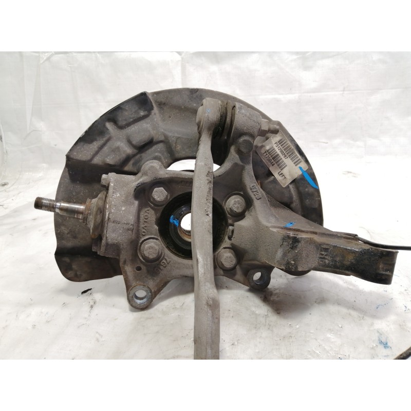 Recambio de mangueta delantera izquierda para volvo xc90 d5 kinetic (5 asientos) (136kw) referencia OEM IAM P31200297 T175044 