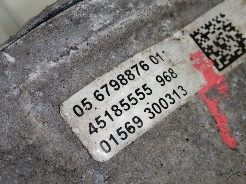 Recambio de amortiguador trasero derecho para bmw serie 1 lim. (f20) 114d referencia OEM IAM 14941510  