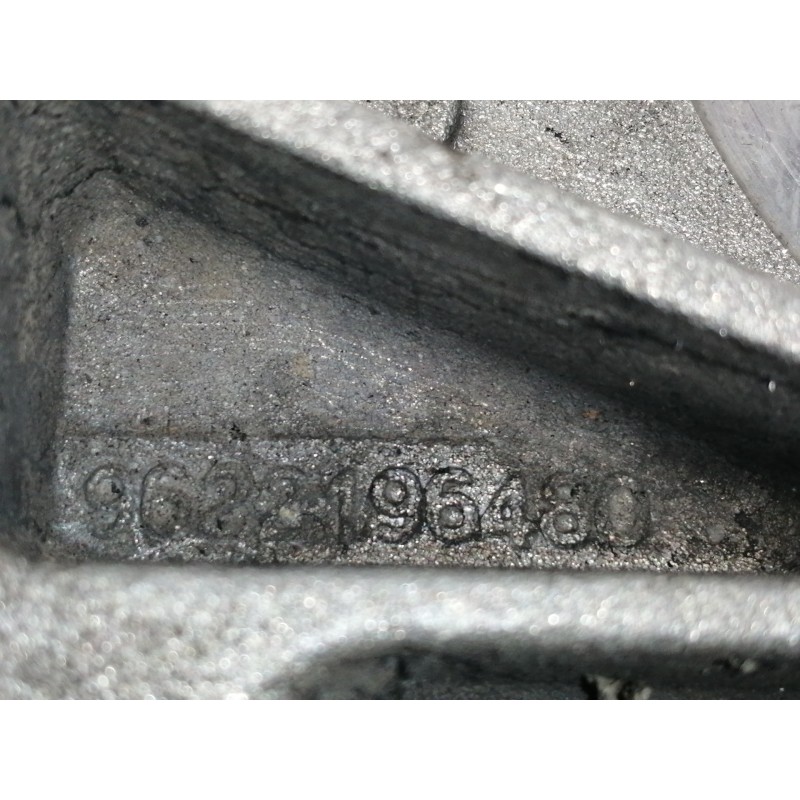 Recambio de soporte motor para peugeot 406 berlina (s1/s2) svdt referencia OEM IAM 9622196480  