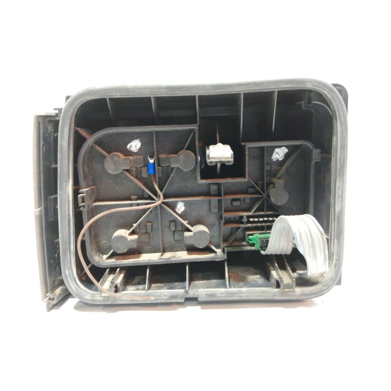 Recambio de piloto trasero derecho para citroën bx berlina 1.8 turbodiesel referencia OEM IAM   