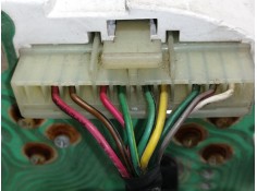 Recambio de cuadro instrumentos para ssangyong musso 2.3 d referencia OEM IAM 8020005042 2C014962  2