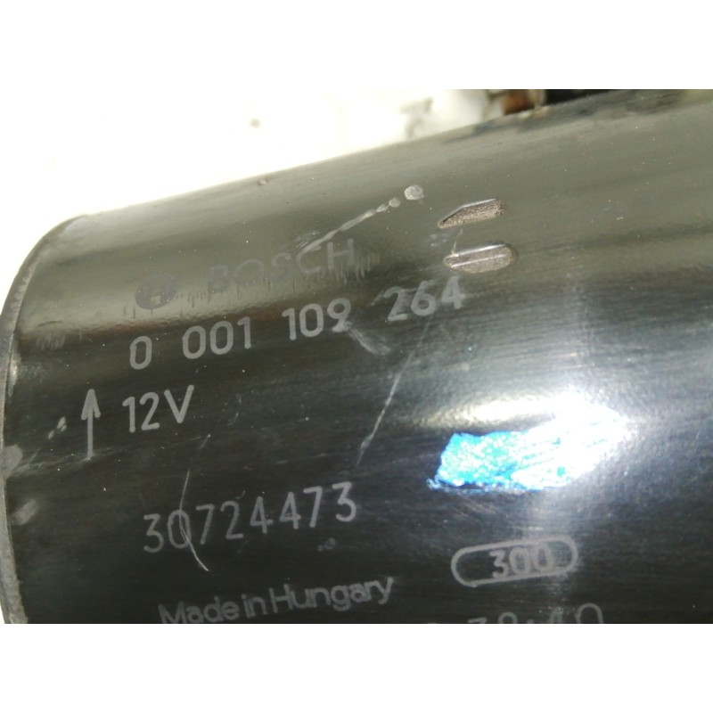 Recambio de motor arranque para volvo xc90 d5 kinetic (5 asientos) (136kw) referencia OEM IAM 0001109264 30724473 