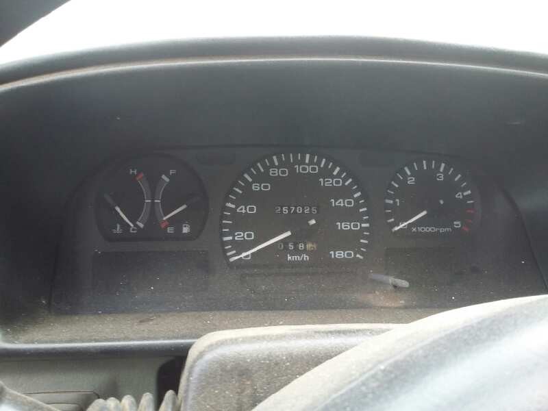 Recambio de cuadro instrumentos para ssangyong musso 2.3 d referencia OEM IAM 8020005042 2C014962 