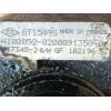 Recambio de turbocompresor para opel vivaro a furgoneta (x83) 1.9 di (f7) referencia OEM IAM 93198157 8200091350B 