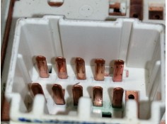 Recambio de mando elevalunas delantero izquierdo para hyundai i40 style blue referencia OEM IAM 935703Z000   2