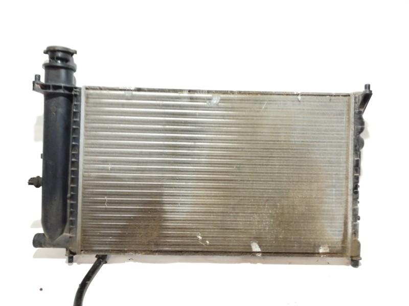 Recambio de radiador agua para citroën bx berlina 1.8 turbodiesel referencia OEM IAM 253086Z0  