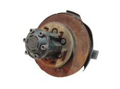 Recambio de mangueta delantera izquierda para ssangyong musso 2.3 d referencia OEM IAM    2