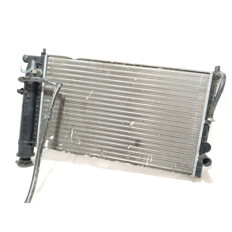 Recambio de radiador agua para citroën bx berlina 1.8 turbodiesel referencia OEM IAM 253086Z0  