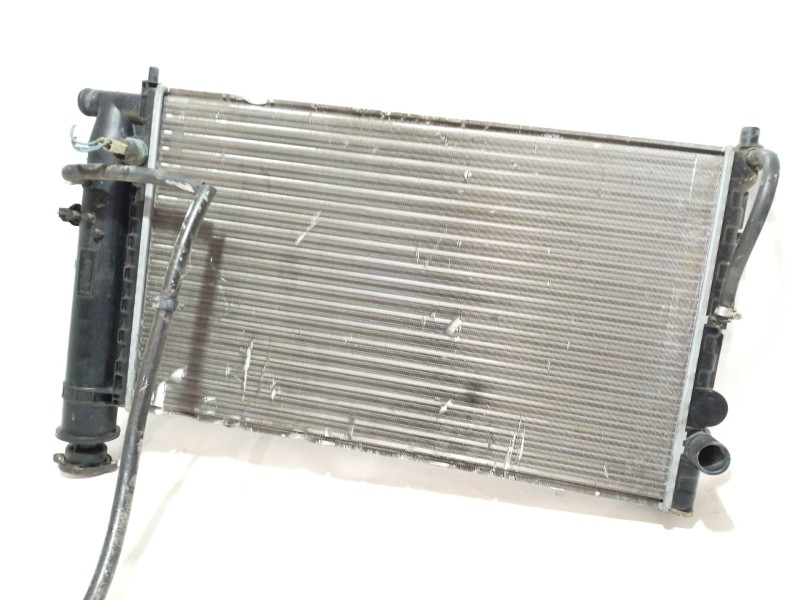 Recambio de radiador agua para citroën bx berlina 1.8 turbodiesel referencia OEM IAM 253086Z0  