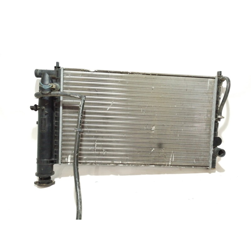 Recambio de radiador agua para citroën bx berlina 1.8 turbodiesel referencia OEM IAM 253086Z0  