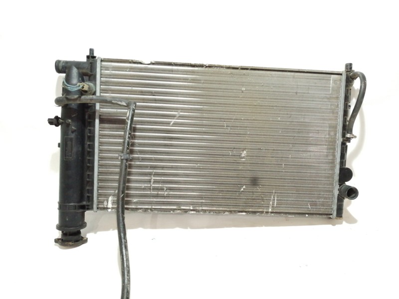 Recambio de radiador agua para citroën bx berlina 1.8 turbodiesel referencia OEM IAM 253086Z0  