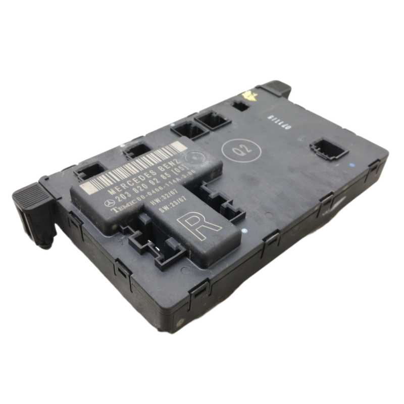 Recambio de modulo confort para mercedes-benz clase clc (cl203) clc 220 cdi (la) (203.708) referencia OEM IAM 2038209285  000406