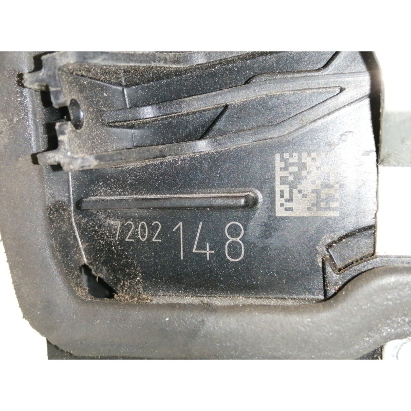 Recambio de cerradura puerta trasera derecha para bmw serie 1 lim. (f20) 114d referencia OEM IAM 7202148  