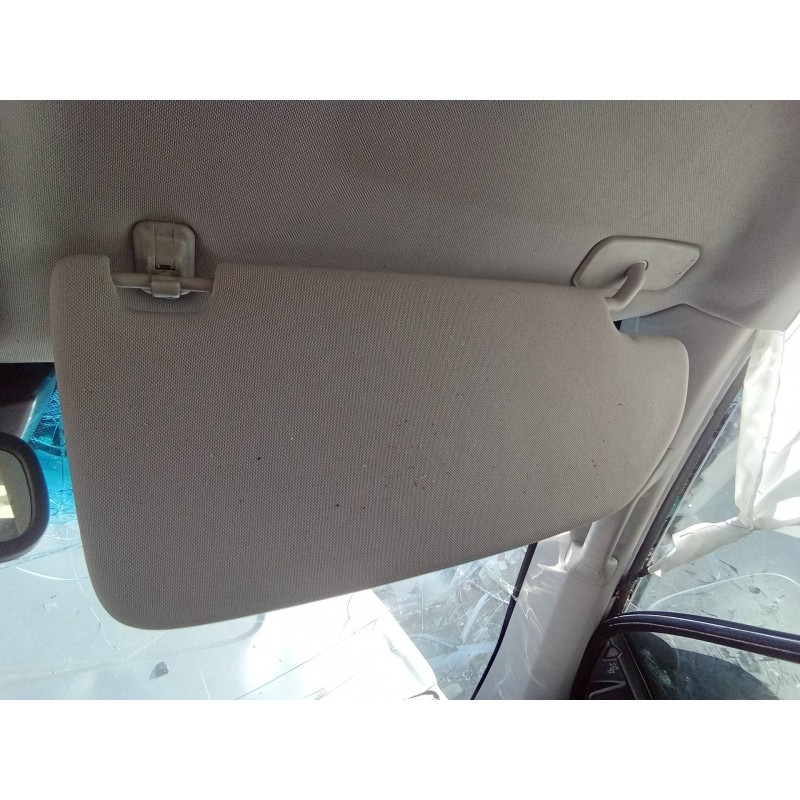 Recambio de parasol derecho para volvo xc90 d5 kinetic (5 asientos) (136kw) referencia OEM IAM 39883735  