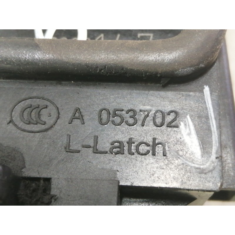 Recambio de cerradura puerta trasera izquierda para bmw serie 1 lim. (f20) 114d referencia OEM IAM 51227229459  