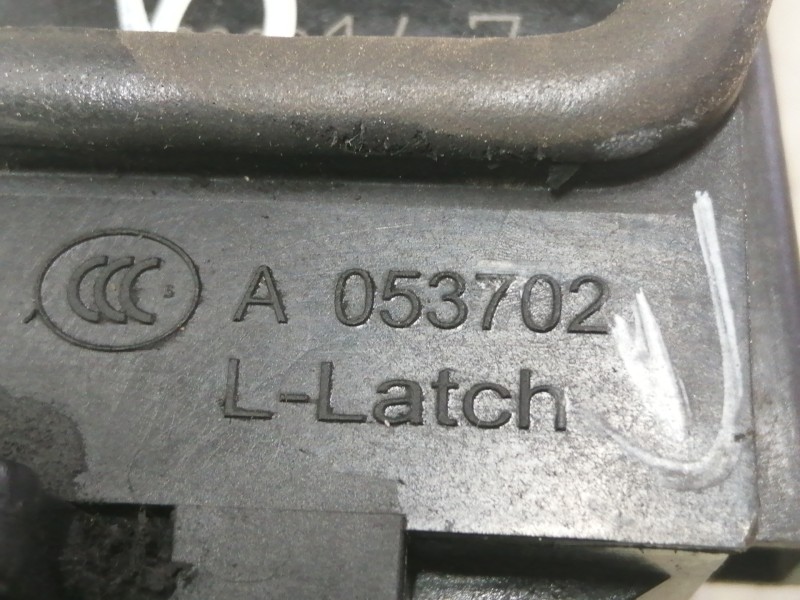 Recambio de cerradura puerta trasera izquierda para bmw serie 1 lim. (f20) 114d referencia OEM IAM 51227229459  
