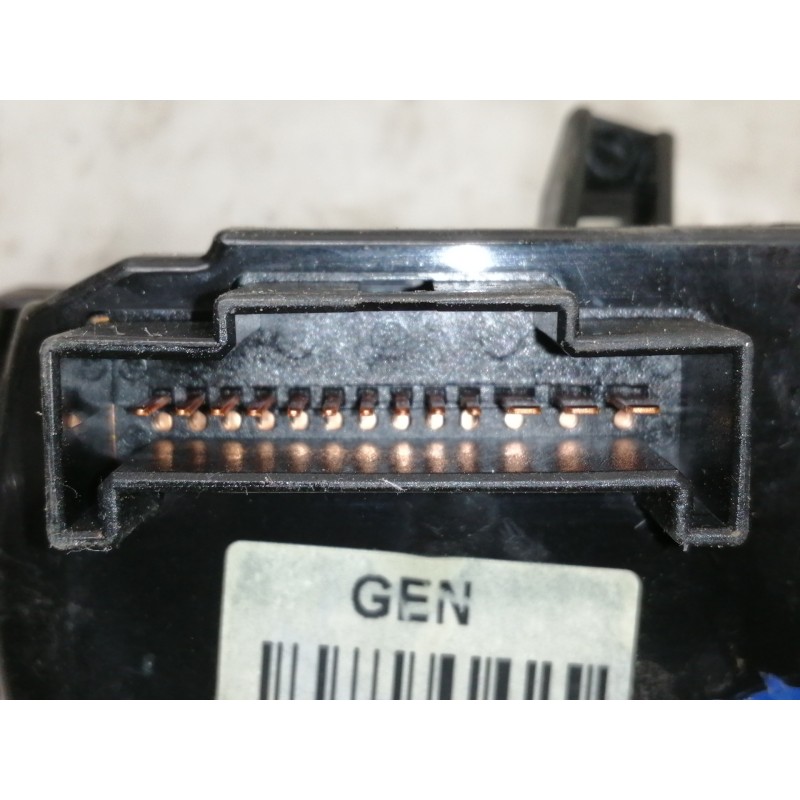 Recambio de mando intermitentes para hyundai i40 style blue referencia OEM IAM 934103Z000  