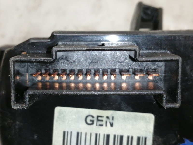 Recambio de mando intermitentes para hyundai i40 style blue referencia OEM IAM 934103Z000  