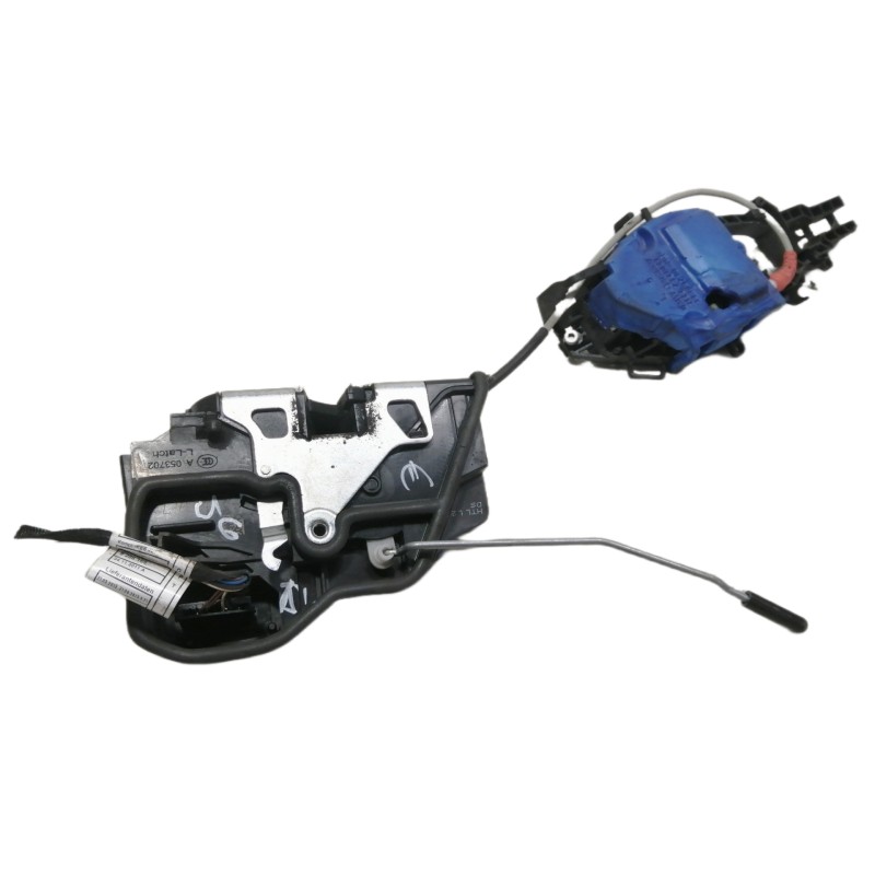 Recambio de cerradura puerta trasera izquierda para bmw serie 1 lim. (f20) 114d referencia OEM IAM 51227229459  