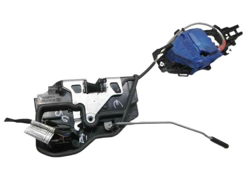 Recambio de cerradura puerta trasera izquierda para bmw serie 1 lim. (f20) 114d referencia OEM IAM 51227229459  