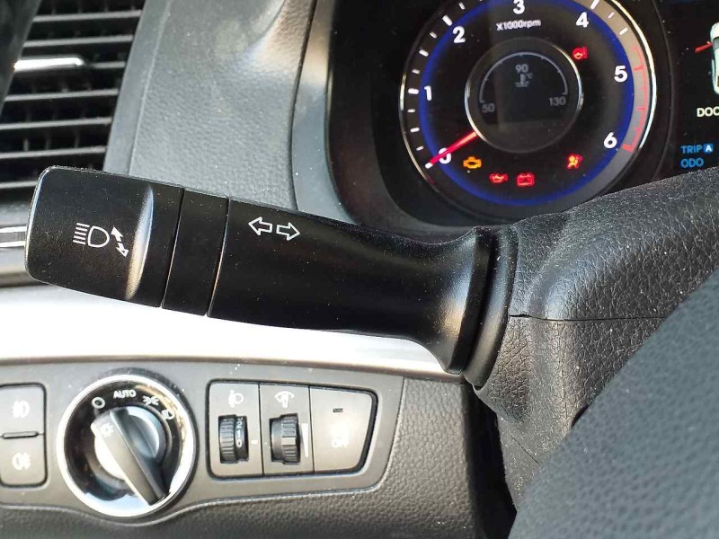 Recambio de mando intermitentes para hyundai i40 style blue referencia OEM IAM 934103Z000  