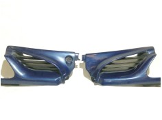 Recambio de rejilla delantera para renault megane i classic (la0) 1.9 dti alize referencia OEM IAM 7700834201   2