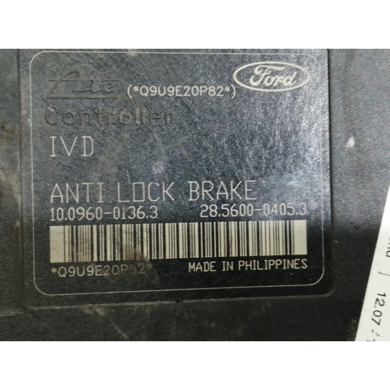 Recambio de abs para ford focus lim. (cb4) trend referencia OEM IAM 8M512C405CA  
