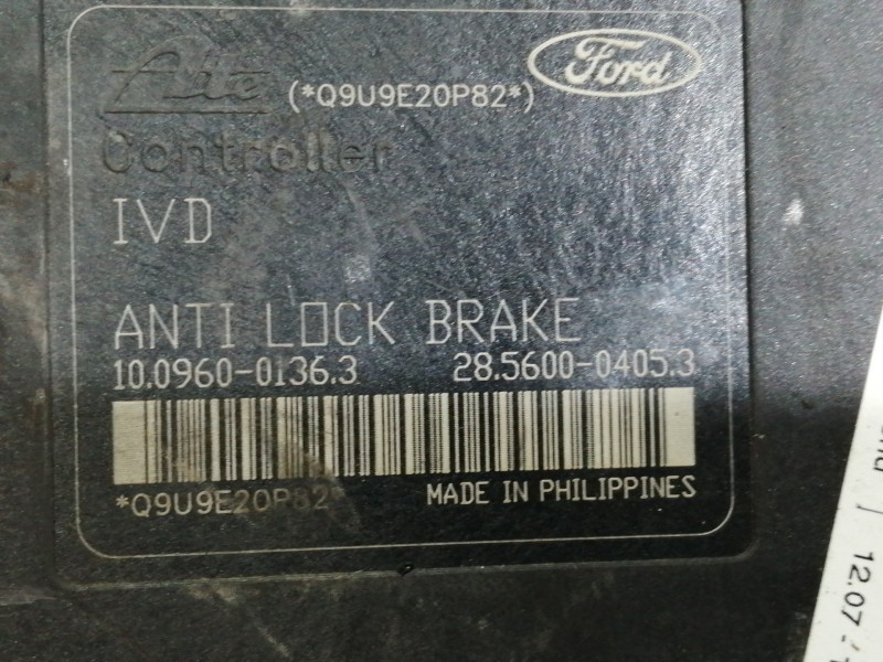 Recambio de abs para ford focus lim. (cb4) trend referencia OEM IAM 8M512C405CA  