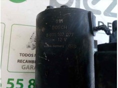 Recambio de motor arranque para opel zafira a elegance referencia OEM IAM 0001107077   2