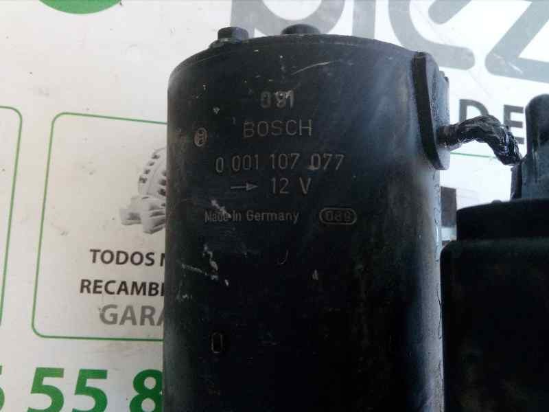 Recambio de motor arranque para opel zafira a elegance referencia OEM IAM 0001107077  