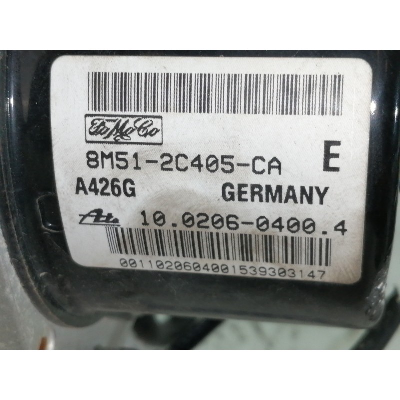 Recambio de abs para ford focus lim. (cb4) trend referencia OEM IAM 8M512C405CA  