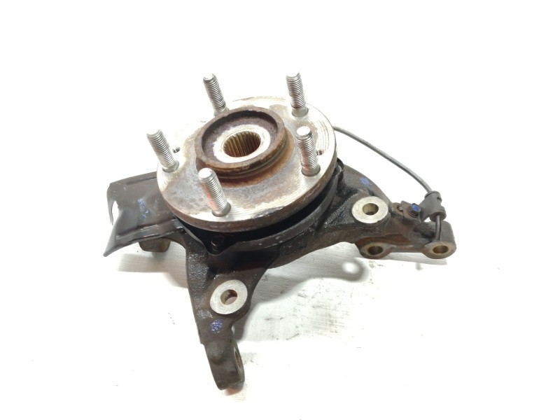 Recambio de mangueta delantera izquierda para hyundai i40 style blue referencia OEM IAM   