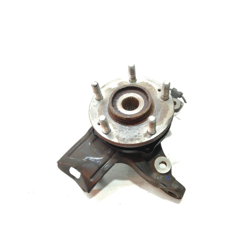 Recambio de mangueta delantera izquierda para hyundai i40 style blue referencia OEM IAM   