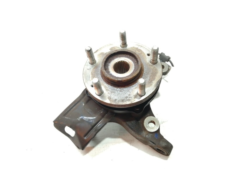 Recambio de mangueta delantera izquierda para hyundai i40 style blue referencia OEM IAM   