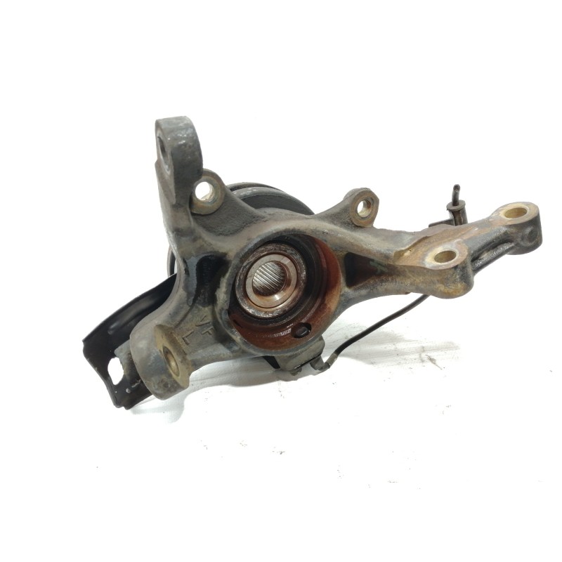 Recambio de mangueta delantera izquierda para hyundai i40 style blue referencia OEM IAM   