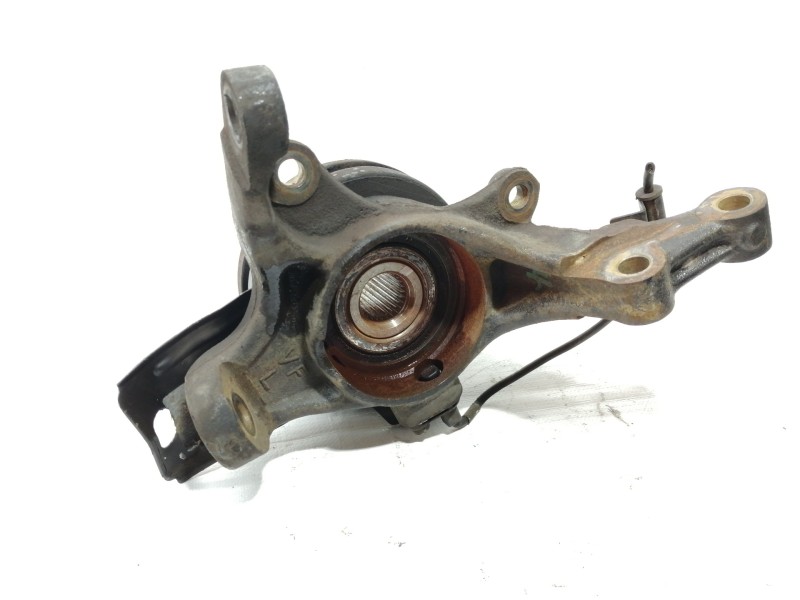 Recambio de mangueta delantera izquierda para hyundai i40 style blue referencia OEM IAM   