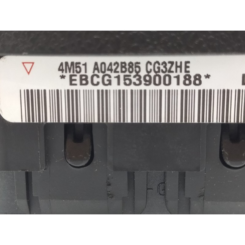 Recambio de airbag delantero izquierdo para ford focus lim. (cb4) trend referencia OEM IAM 4M51A042B85CG  